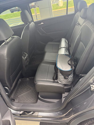 2021 Volkswagen Tiguan SE R-Line Black