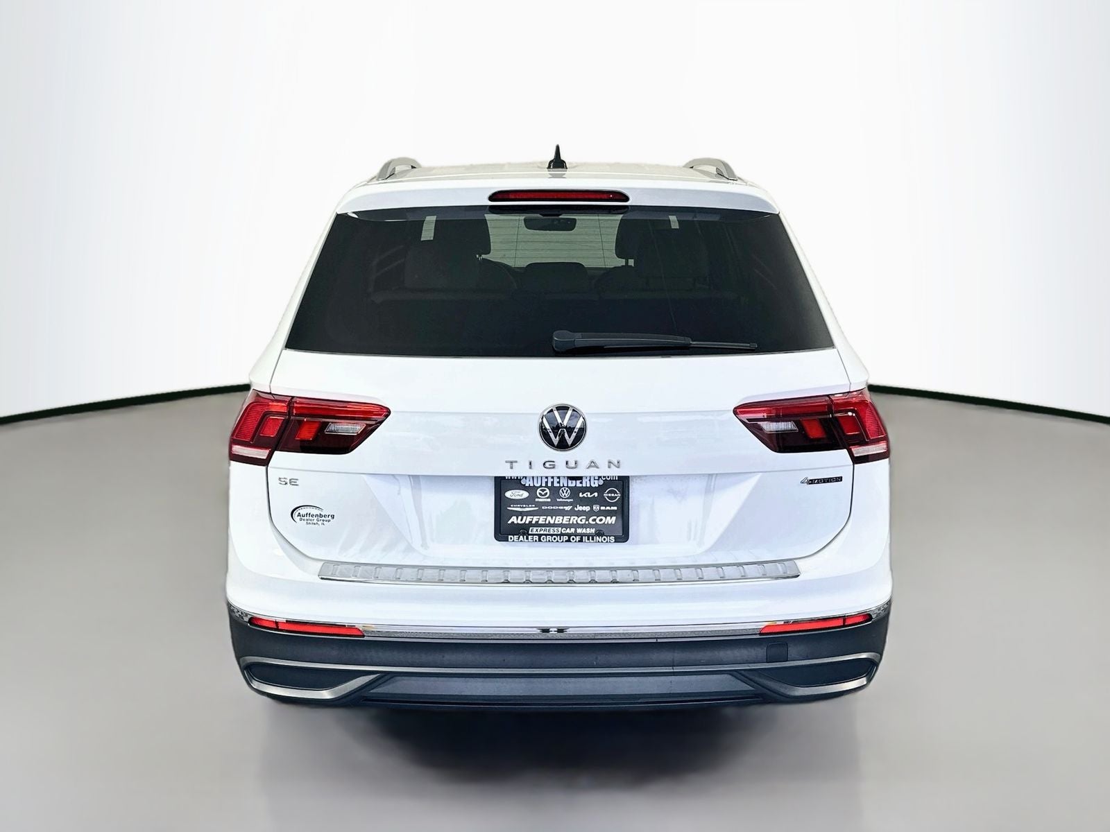 2024 Volkswagen Tiguan SE