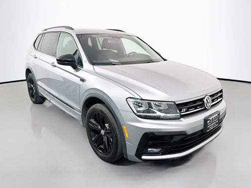 2019 Volkswagen Tiguan SEL R-Line
