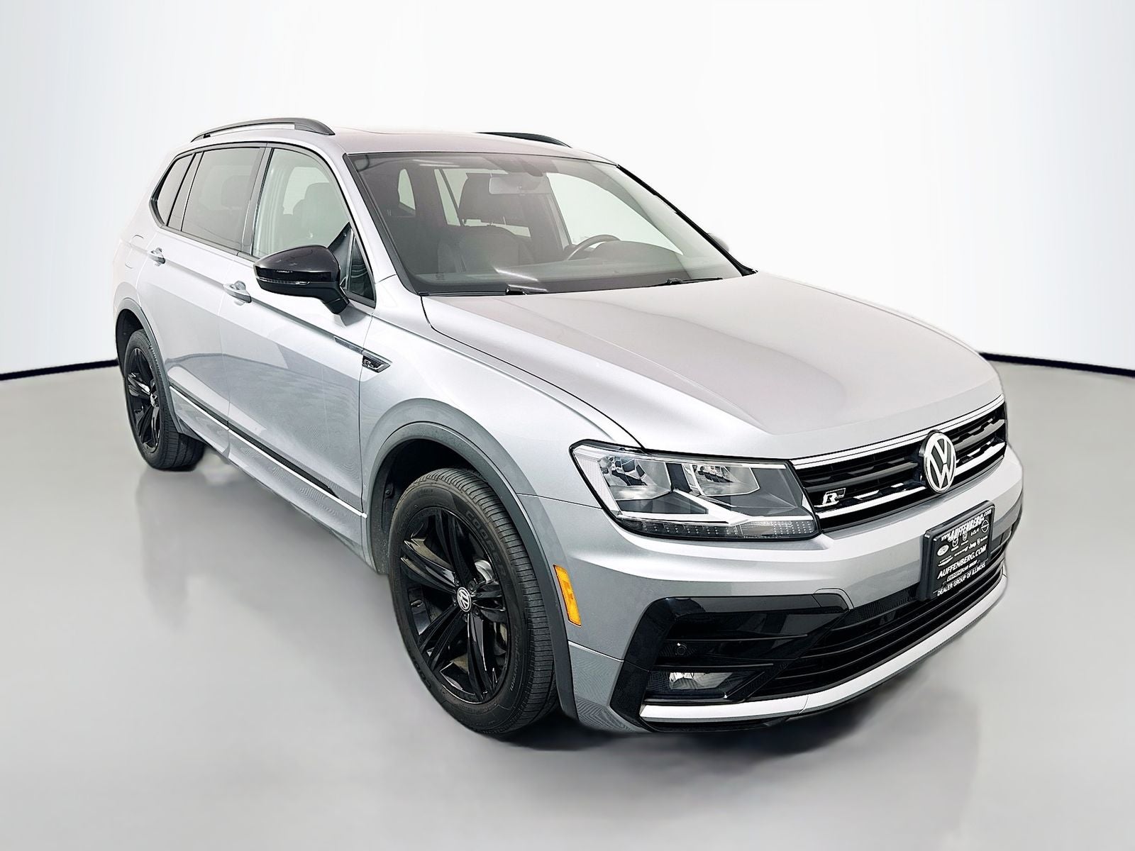 2019 Volkswagen Tiguan SEL R-Line