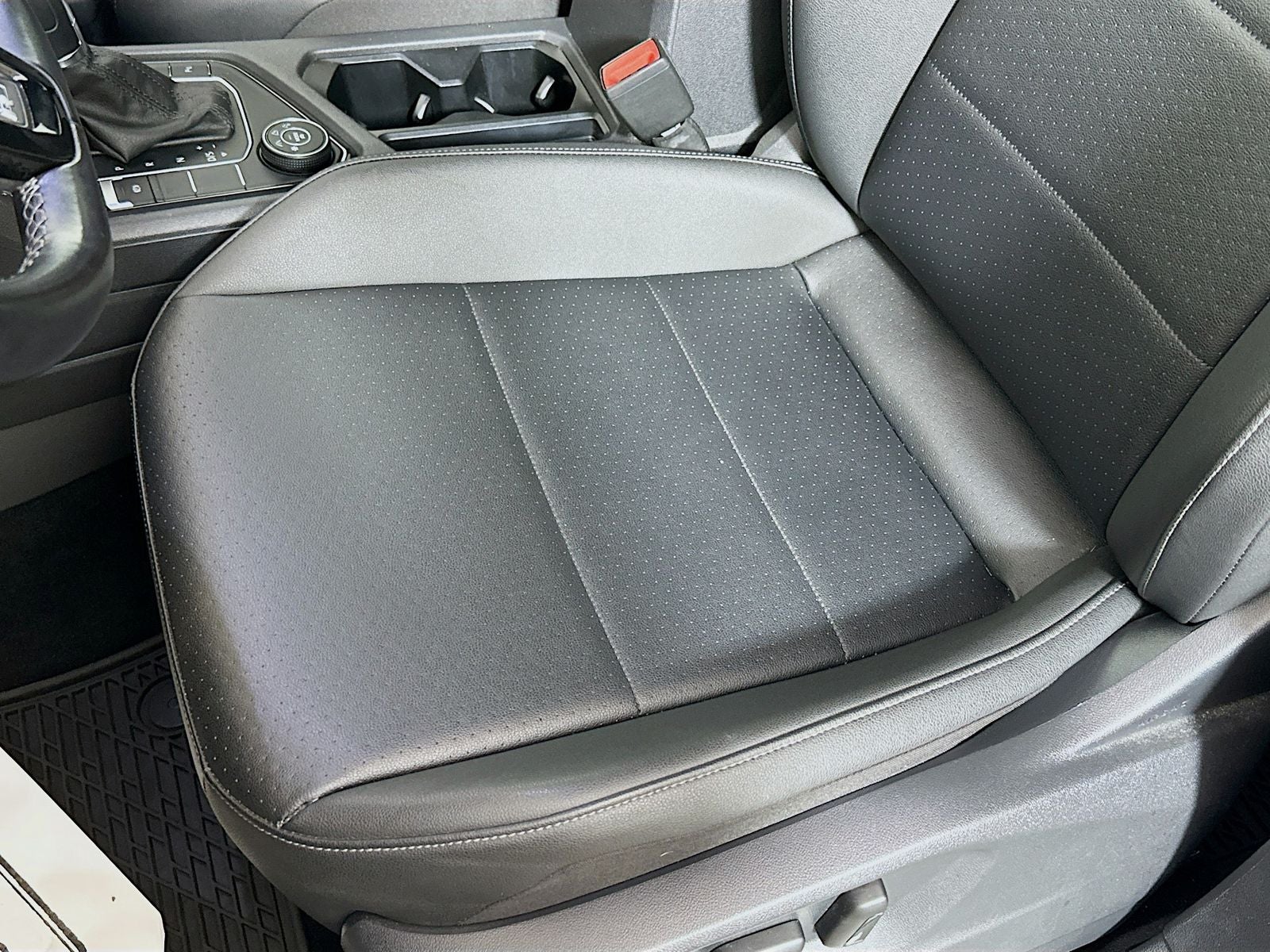 2019 Volkswagen Tiguan SEL R-Line