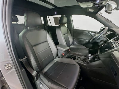 2019 Volkswagen Tiguan SEL R-Line