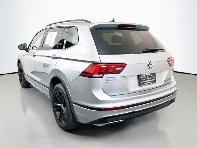 2019 Volkswagen Tiguan SEL R-Line