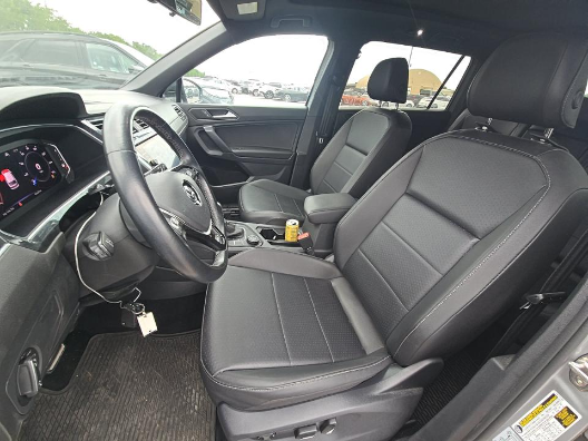 2019 Volkswagen Tiguan SEL R-Line