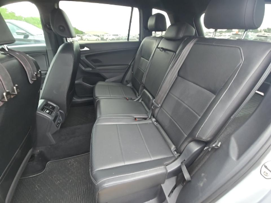 2019 Volkswagen Tiguan SEL R-Line