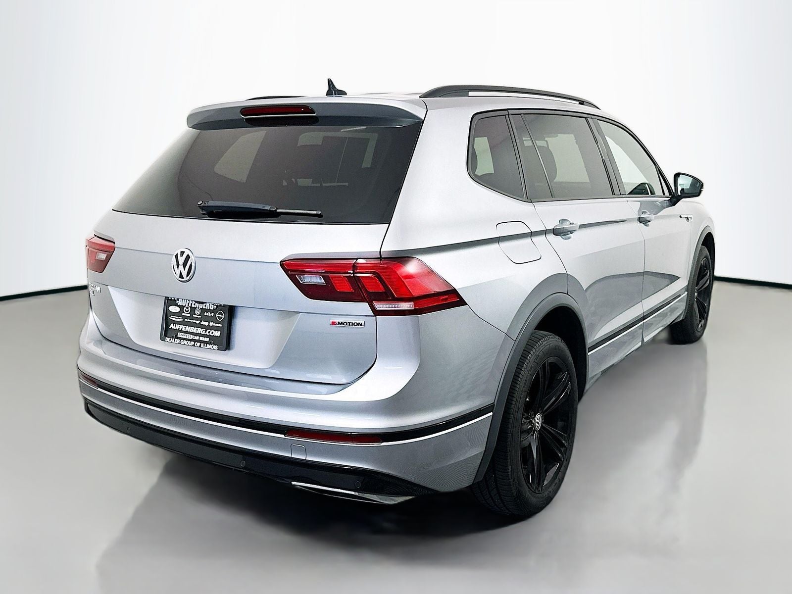 2019 Volkswagen Tiguan SEL R-Line