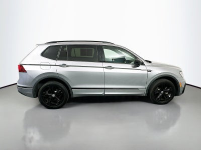 2019 Volkswagen Tiguan SEL R-Line