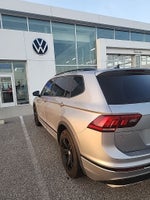 2019 Volkswagen Tiguan SEL R-Line