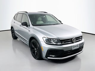 2019 Volkswagen Tiguan SEL R-Line