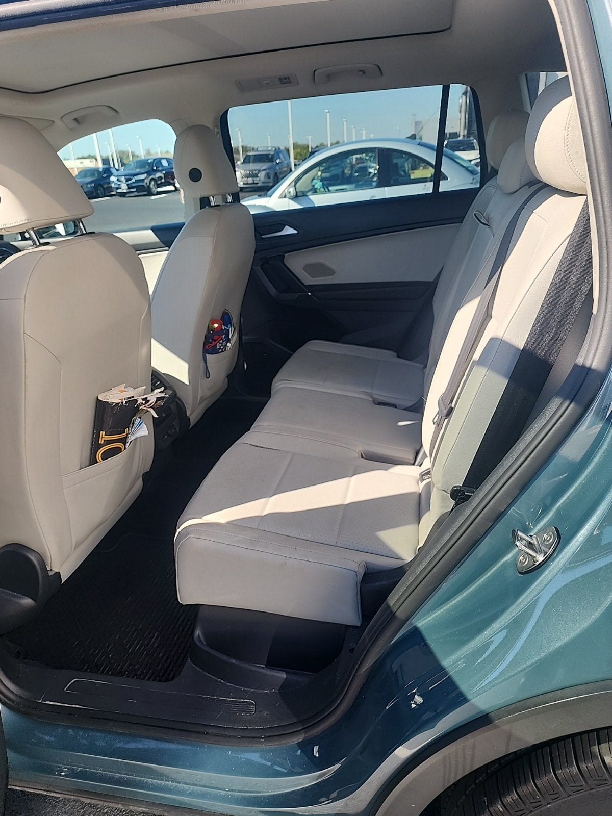 2020 Volkswagen Tiguan SE