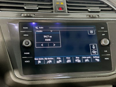 2020 Volkswagen Tiguan SEL