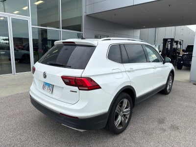 2020 Volkswagen Tiguan SEL