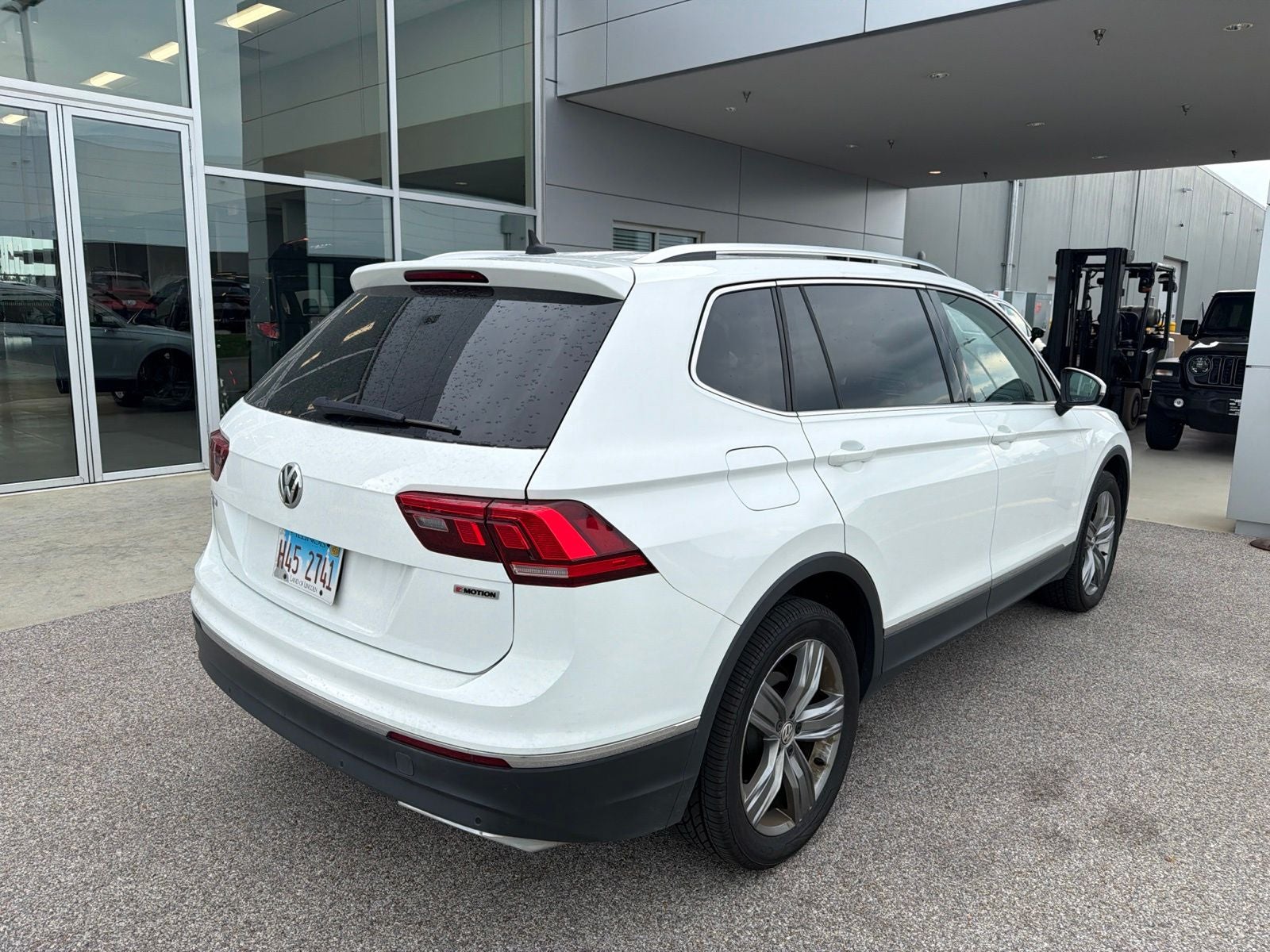 2020 Volkswagen Tiguan SEL