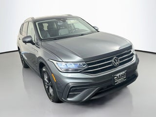 2023 Volkswagen Tiguan SE