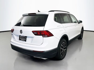 2021 Volkswagen Tiguan SE