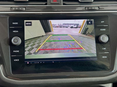 2019 Volkswagen Tiguan SE