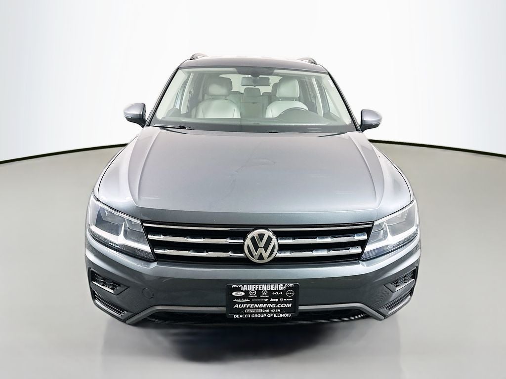 2019 Volkswagen Tiguan SE
