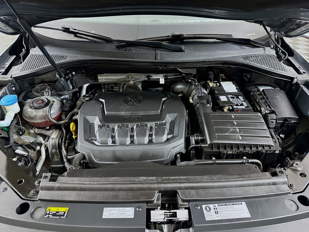 2019 Volkswagen Tiguan SE