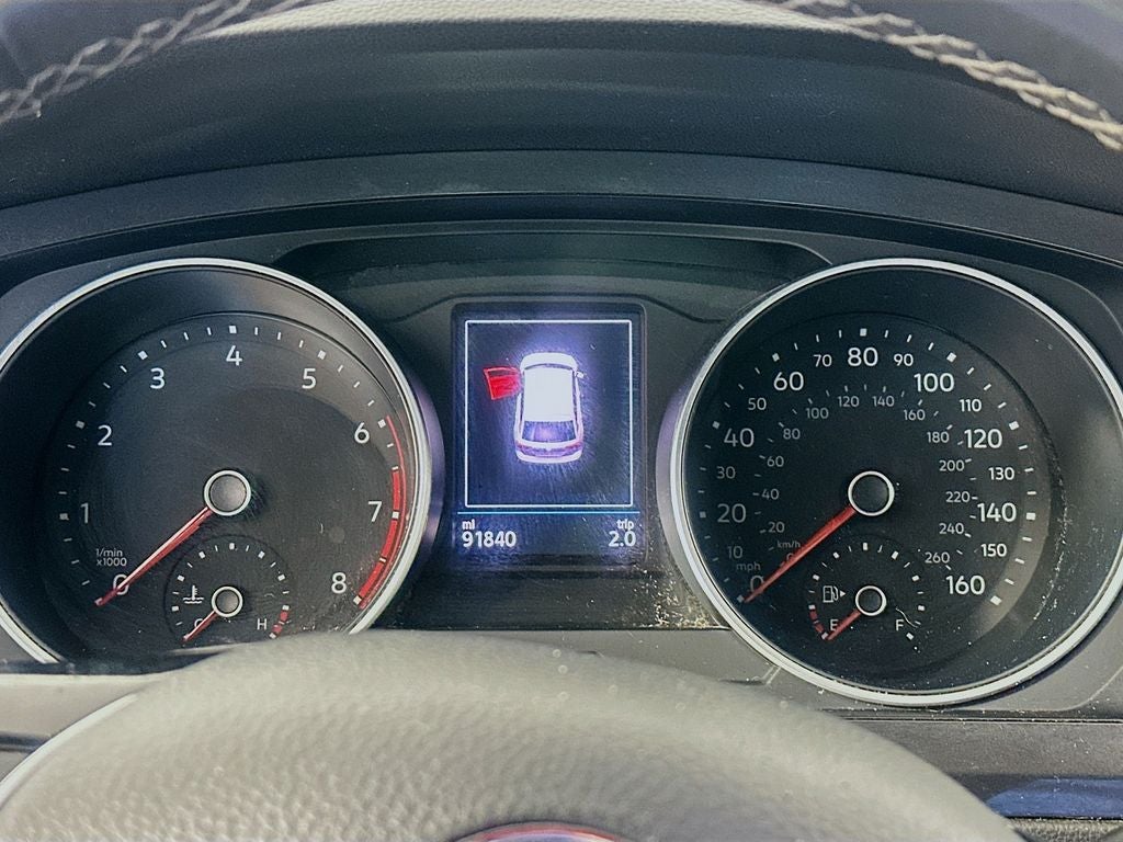 2021 Volkswagen Tiguan SE R-Line Black