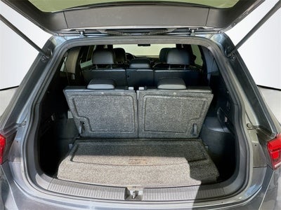 2021 Volkswagen Tiguan SE R-Line Black