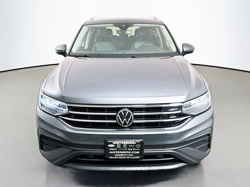 2023 Volkswagen Tiguan SE