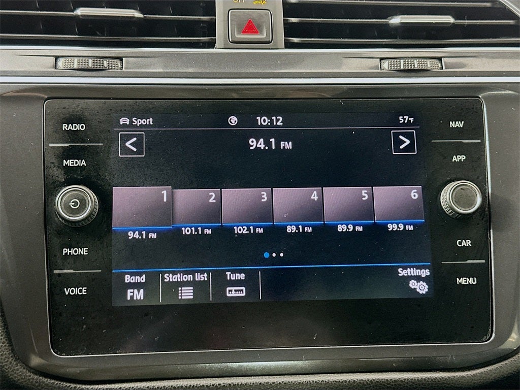 2020 Volkswagen Tiguan SEL Premium R-Line