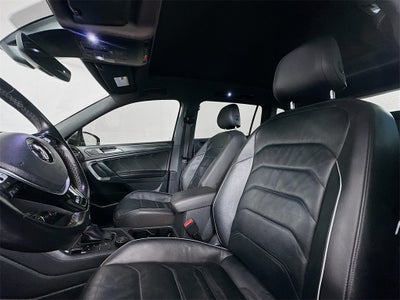 2020 Volkswagen Tiguan SEL Premium R-Line