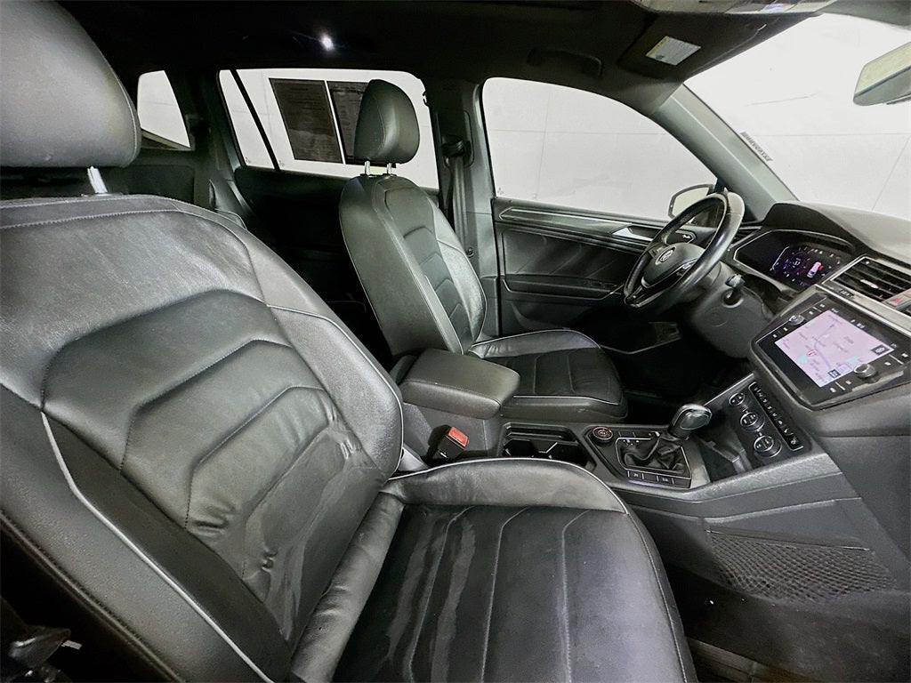 2020 Volkswagen Tiguan SEL Premium R-Line