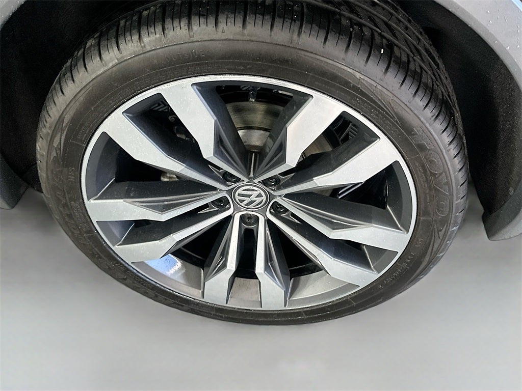 2020 Volkswagen Tiguan SEL Premium R-Line