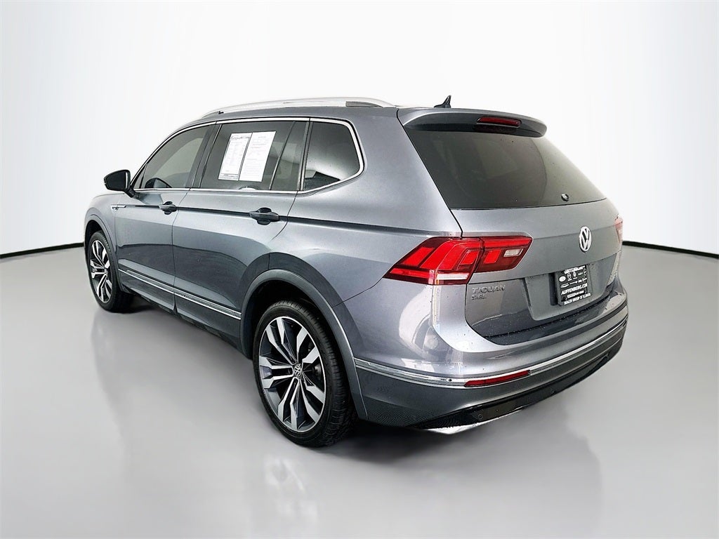 2020 Volkswagen Tiguan SEL Premium R-Line