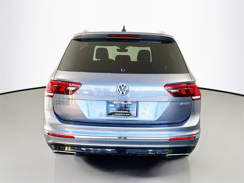 2020 Volkswagen Tiguan SEL Premium R-Line