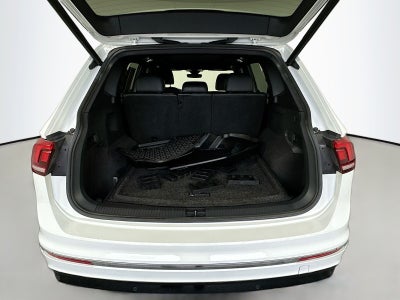 2019 Volkswagen Tiguan SEL Premium R-Line