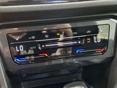 2022 Volkswagen Tiguan SEL R-Line