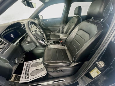 2022 Volkswagen Tiguan SEL R-Line