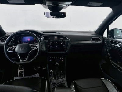 2022 Volkswagen Tiguan SEL R-Line