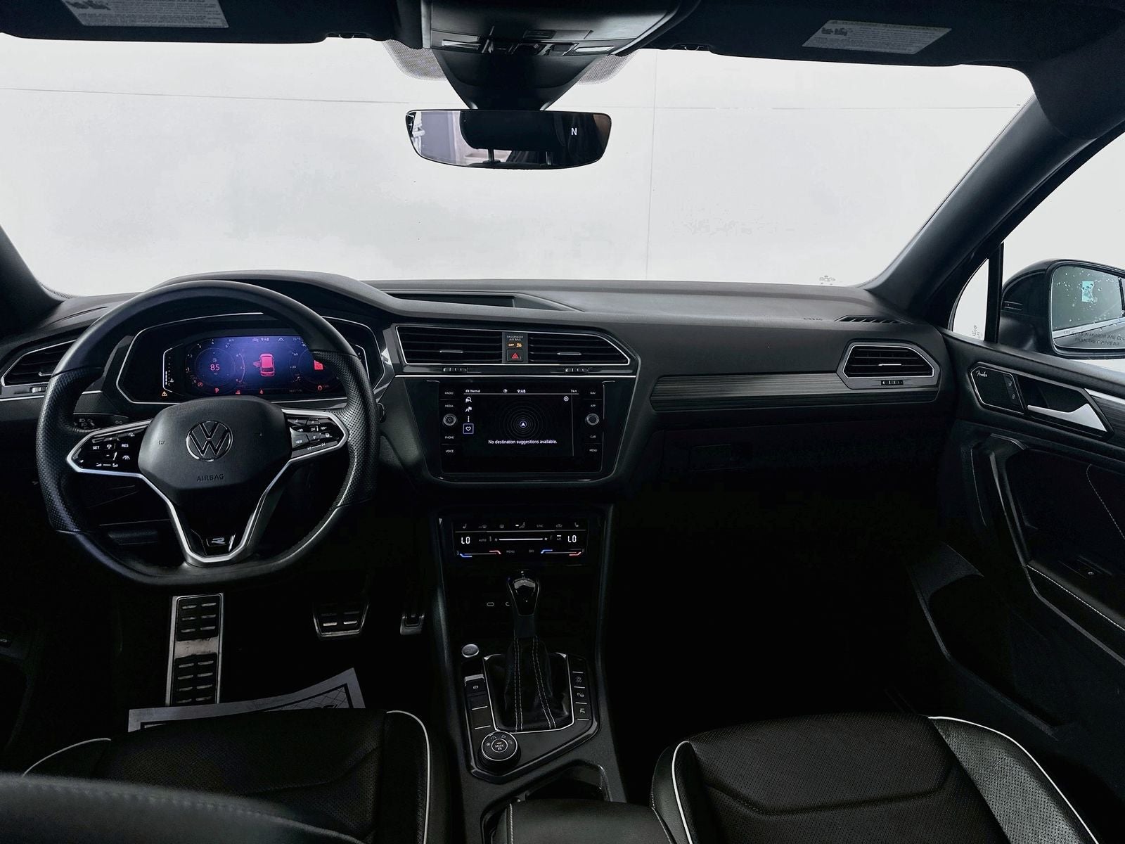 2022 Volkswagen Tiguan SEL R-Line