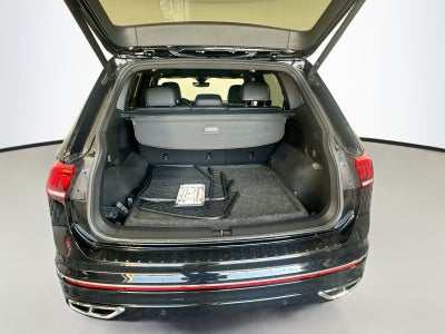2022 Volkswagen Tiguan SEL R-Line