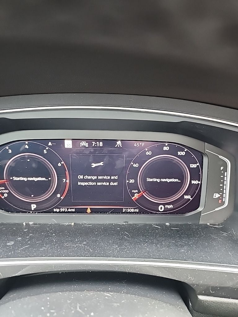 2024 Volkswagen Tiguan SEL R-Line