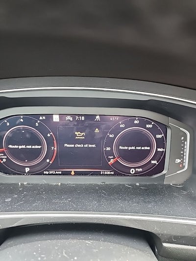 2024 Volkswagen Tiguan SEL R-Line