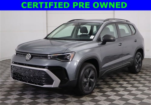 2025 Volkswagen Taos S