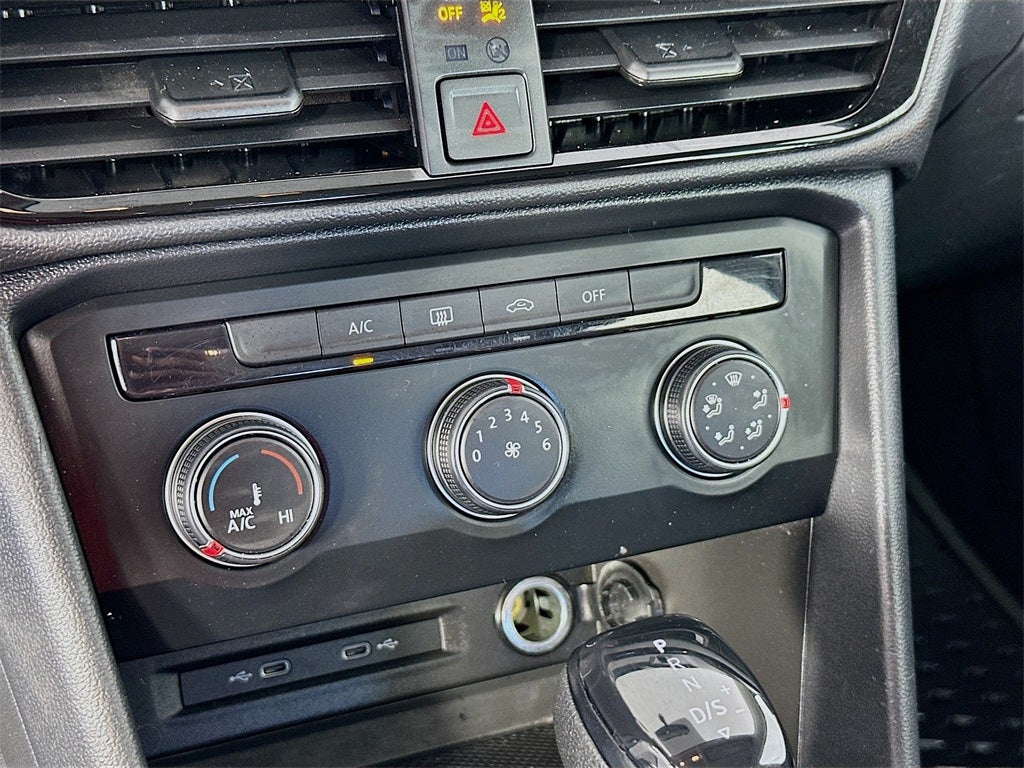 2022 Volkswagen Taos S