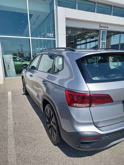 2023 Volkswagen Taos S