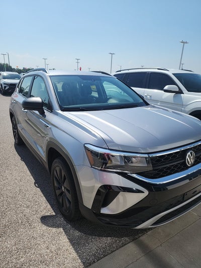 2023 Volkswagen Taos S
