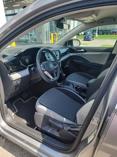 2023 Volkswagen Taos S