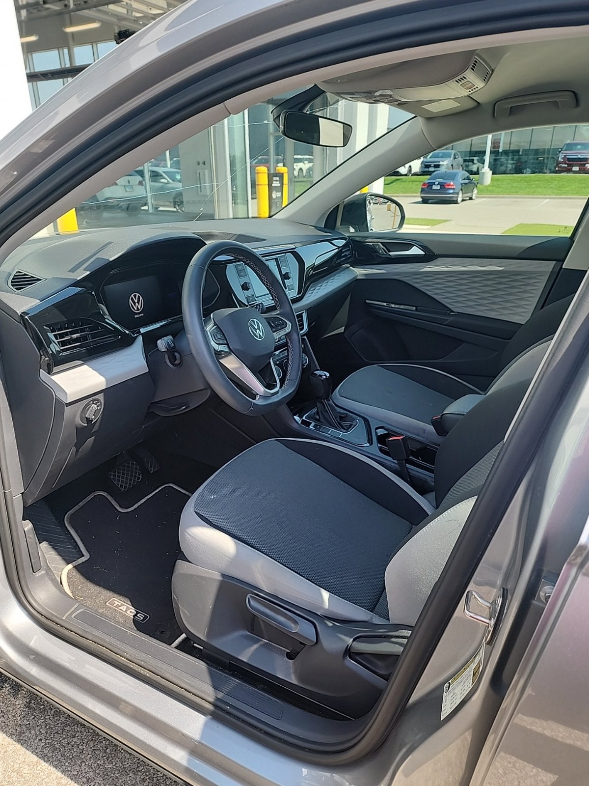 2023 Volkswagen Taos S