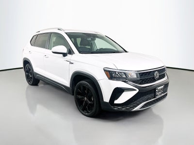 2023 Volkswagen Taos SE