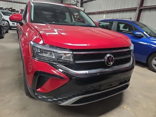 2022 Volkswagen Taos SE