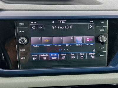 2022 Volkswagen Taos SE