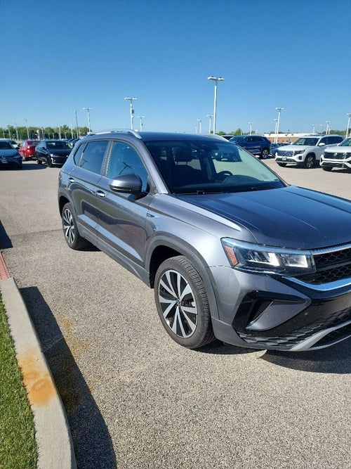2022 Volkswagen Taos SE