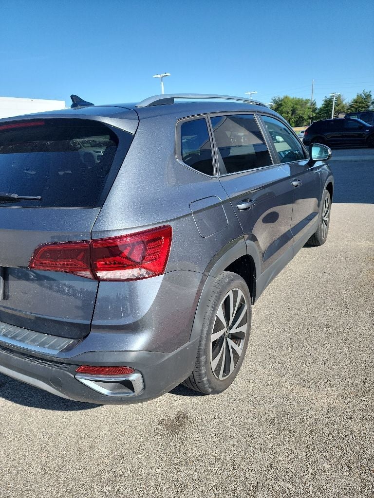 2022 Volkswagen Taos SE